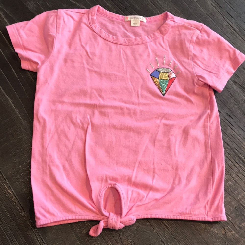 J crew tee